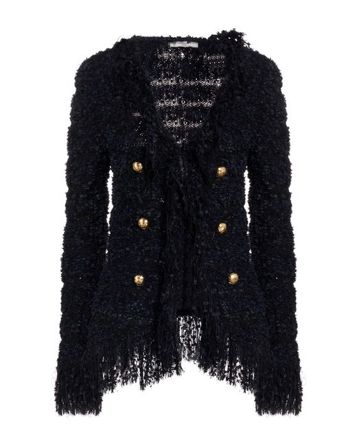 Charlott Black Jackets