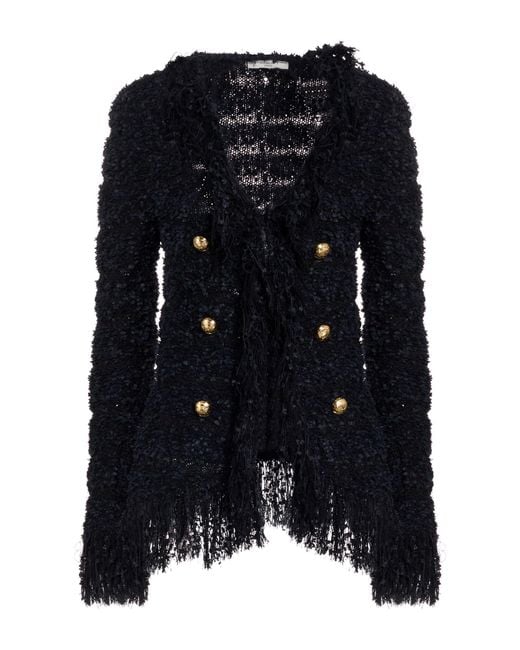 Charlott Black Jackets