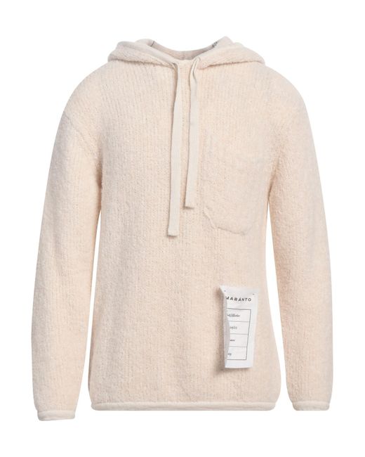 Amaranto Natural Sweater Acrylic, Alpaca Wool, Polyamide, Wool for men