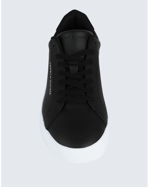 Tommy Hilfiger Sneakers in Black für Herren
