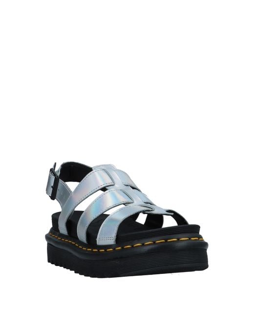 yelena sandals dr martens