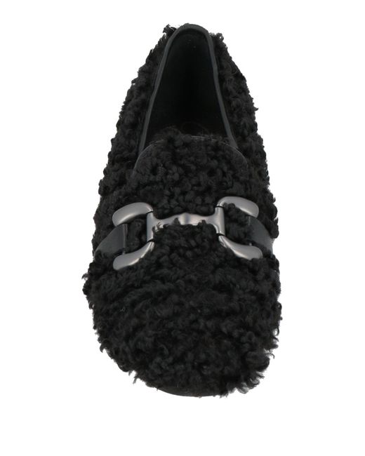 gioia.a. Black Mokassin