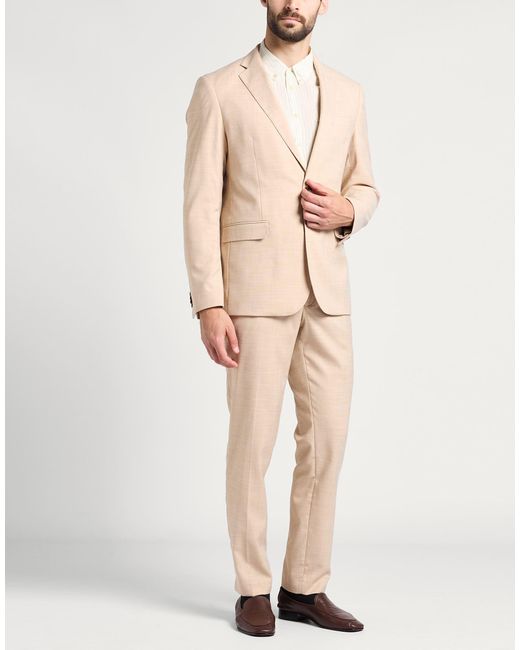 Roberto Cavalli Natural Suit for men