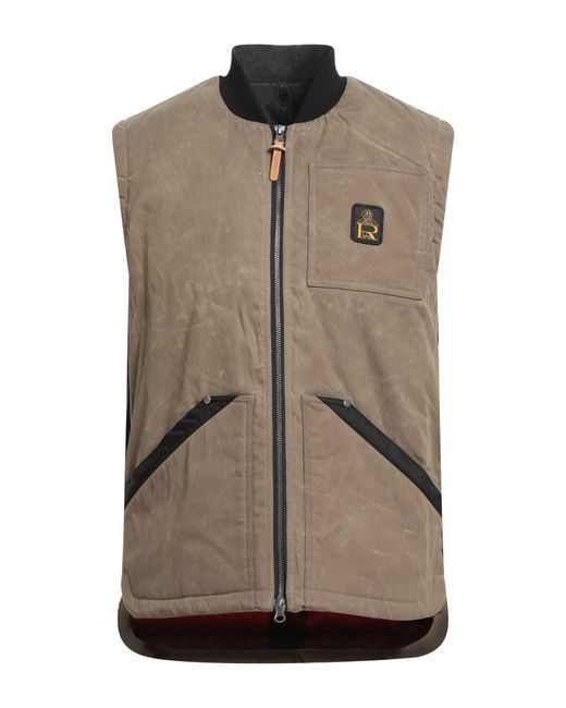 Refrigiwear Brown Gilet for men