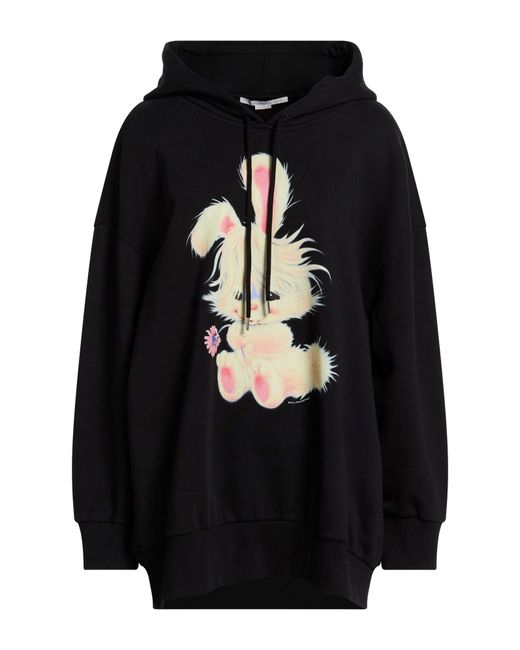 Stella McCartney Black Sweatshirts