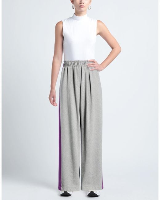 ODEEH Gray Pants