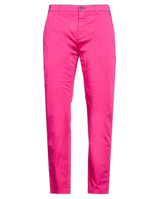 Department 5 Pink Pants for men