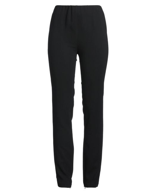 SPRWMN Black Trouser