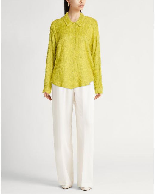 Camicia di Alysi in Yellow
