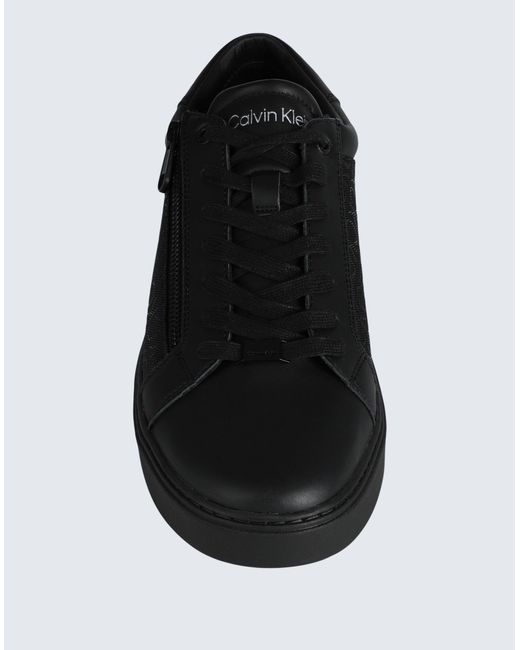 Sneakers Calvin Klein pour homme en coloris Black