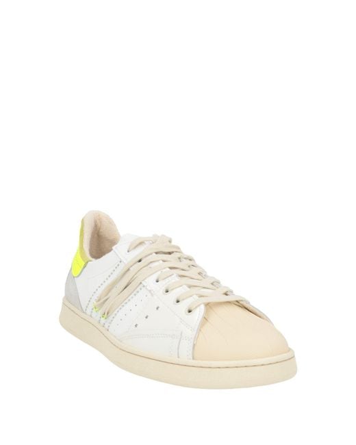HIDNANDER Sneakers in White für Herren