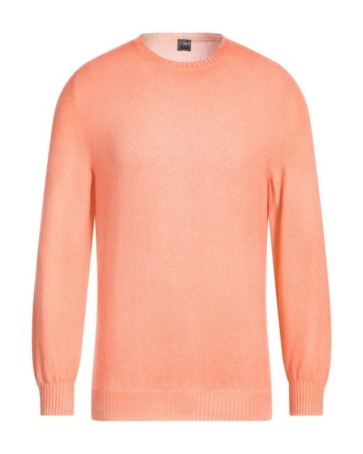 Pullover Fedeli de hombre de color Pink