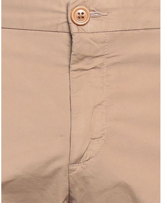 AT.P.CO Natural Trouser for men