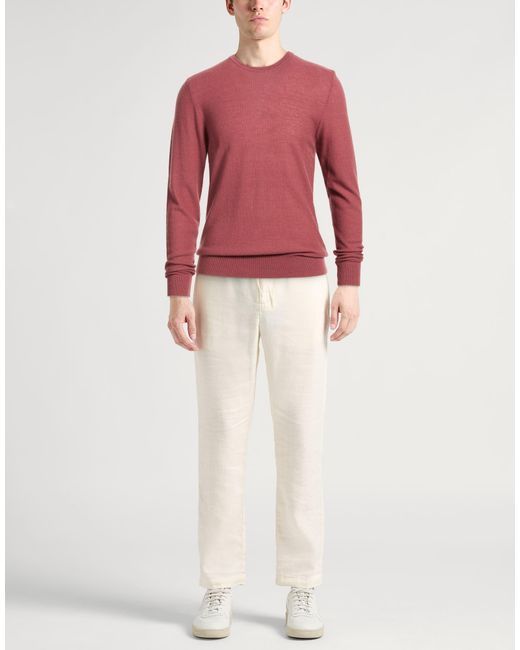 Pullover Hackett de hombre de color Red
