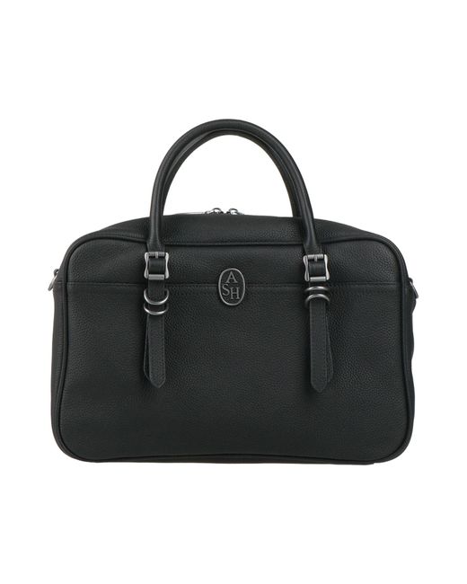 Ash Black Handbag