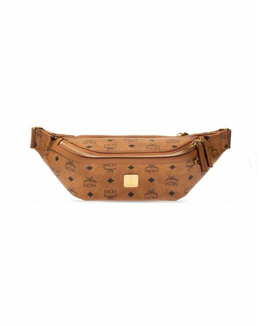 MCM Gürteltasche in Brown für Herren