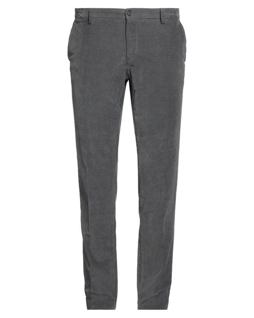 Mason's Gray Trouser for men