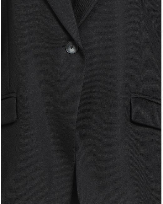 Kaos Black Blazer