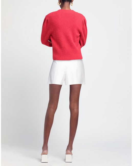 Boutique Moschino White Shorts & Bermudashorts