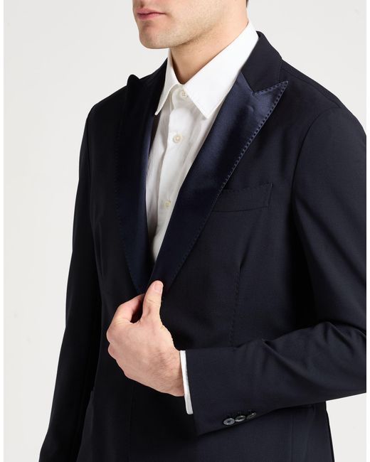 Tombolini Blue Suit for men