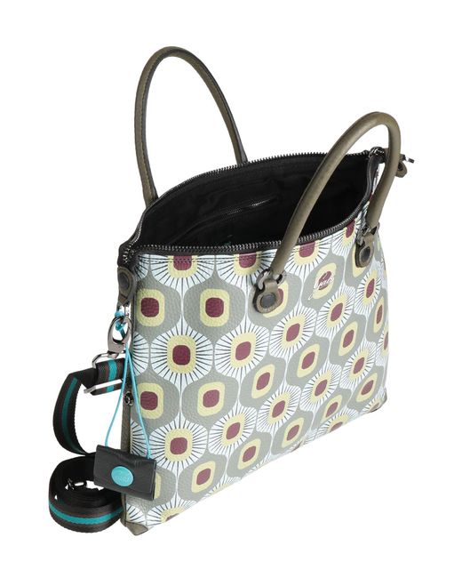 Gabs Metallic Handbags