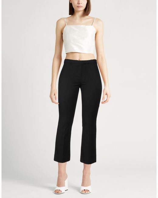 Max Mara Black Trouser