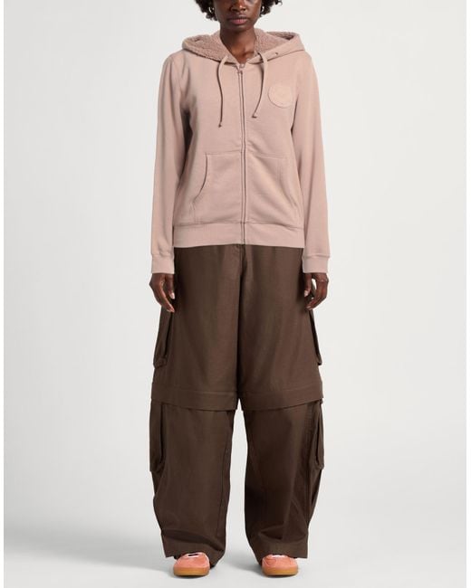 Emporio Armani Pink Sweatshirt