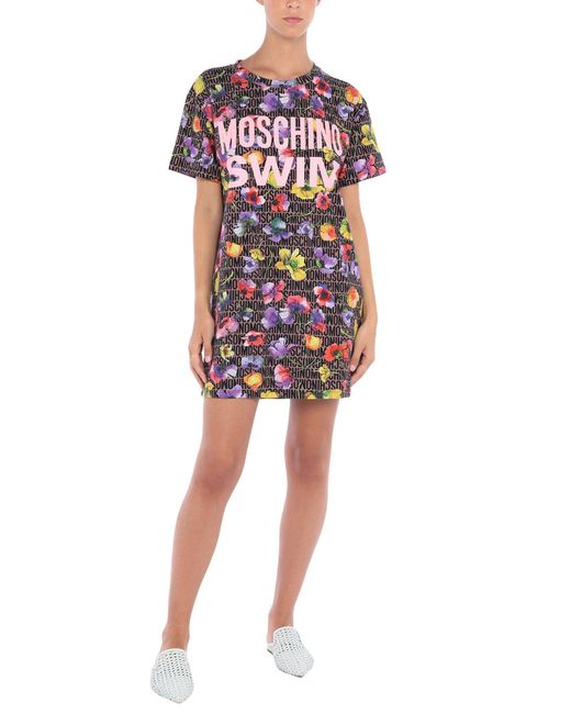 moschino cover up