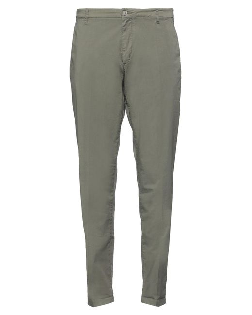 40weft Gray Pants for men