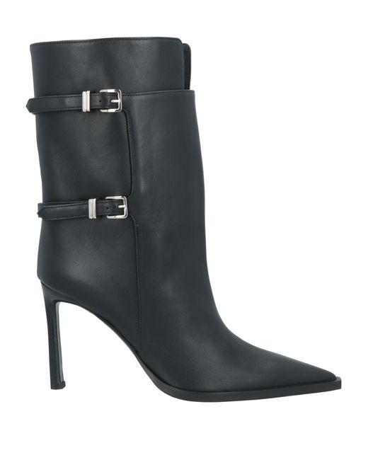 Bottines Sergio Rossi en coloris Black