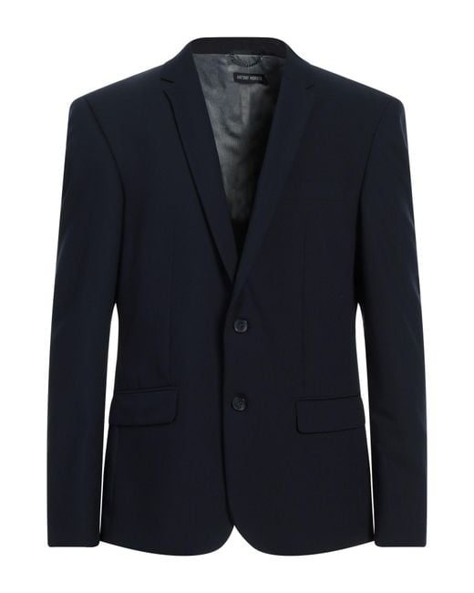 Antony Morato Blue Blazer for men