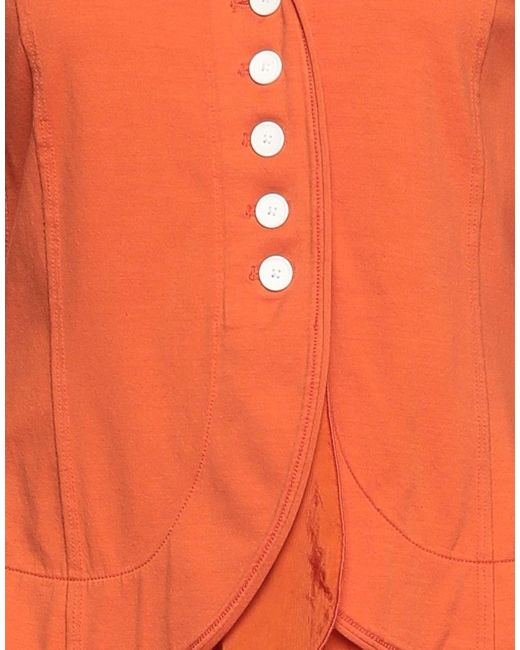 High Orange Blazer