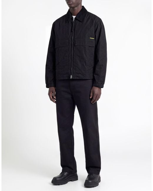 Spiewak Black Jacket Cotton for men