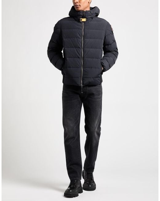 Parajumpers Blue Puffers for men
