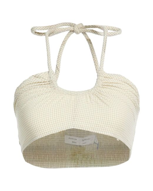 Proenza Schouler Natural Top