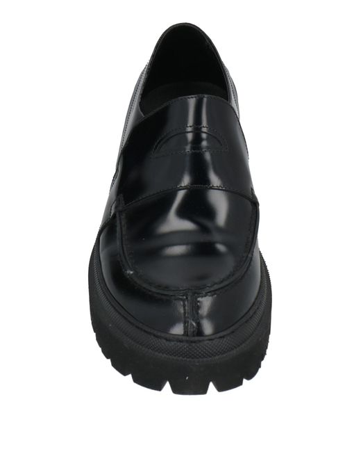 Mocasines Pantanetti de hombre de color Black
