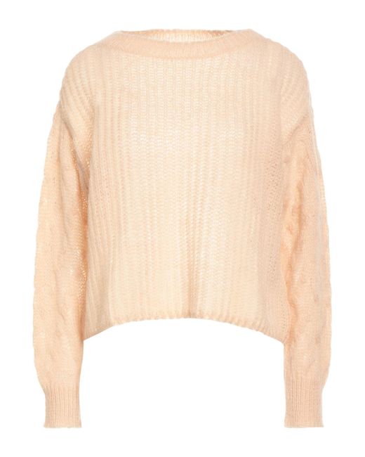 Twinset Natural Sweater