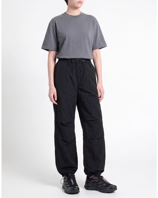 CECILIE BAHNSEN Blue Pants Polyamide