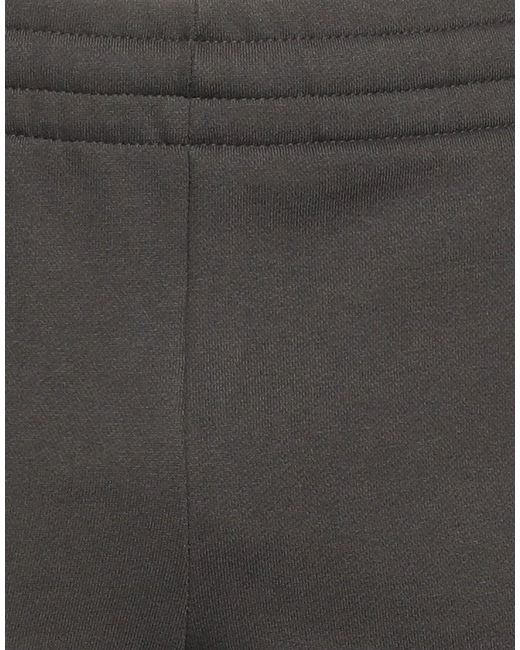 EA7 Gray Trouser for men