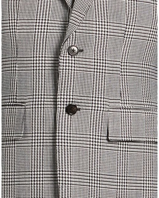 Thom Browne Gray Blazer for men