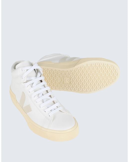 Veja White Trainers