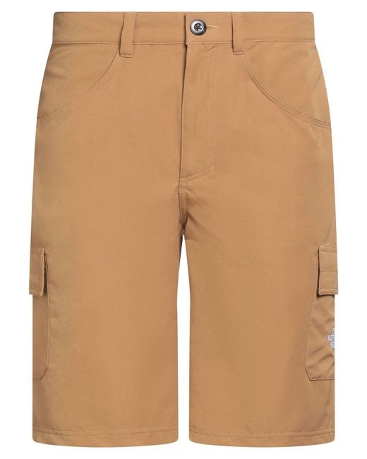 The North Face Natural Shorts & Bermuda Shorts for men