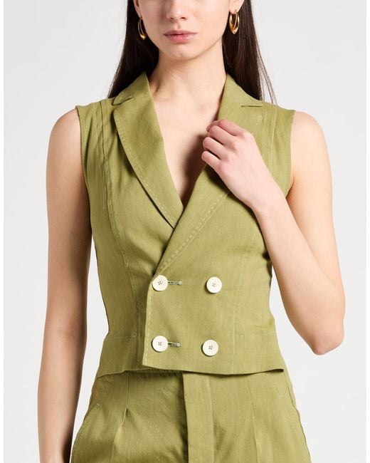 High Green Jumpsuit