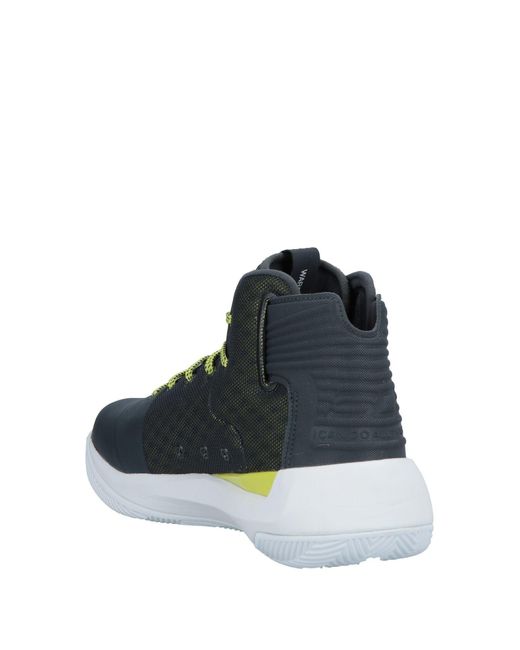 under armour high tops