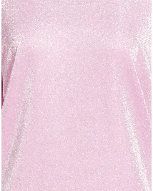 MSGM Pink T-Shirts
