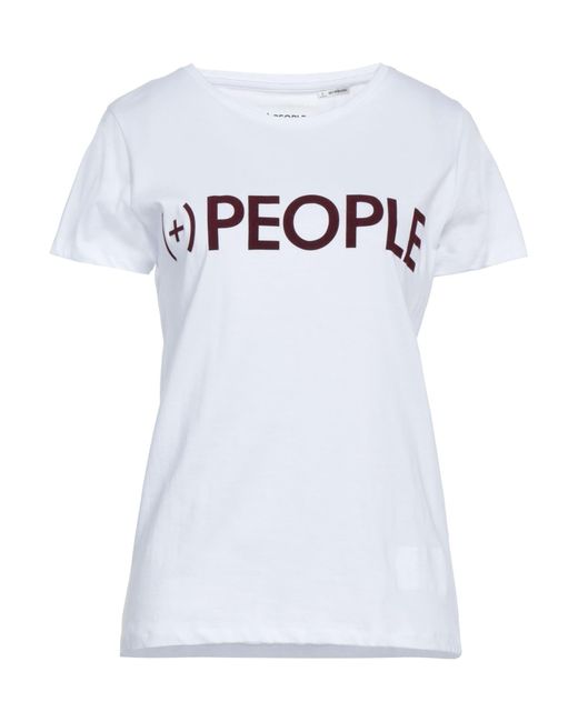 People White T-shirt