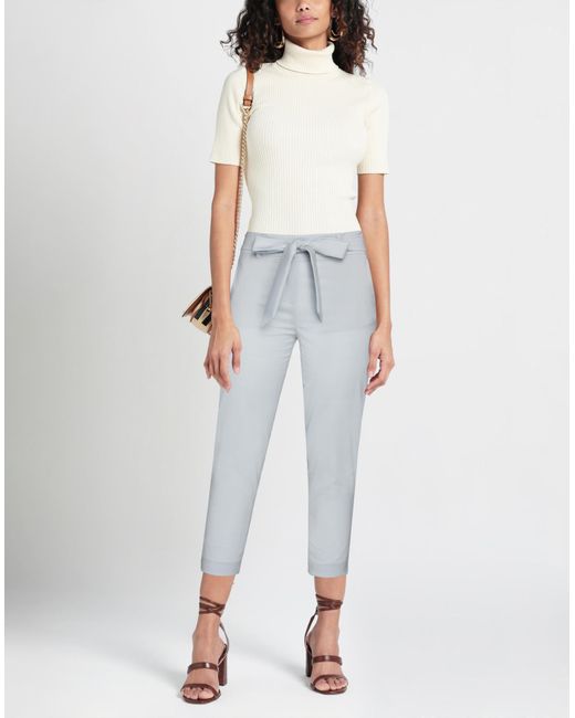 Eleventy Gray Trouser
