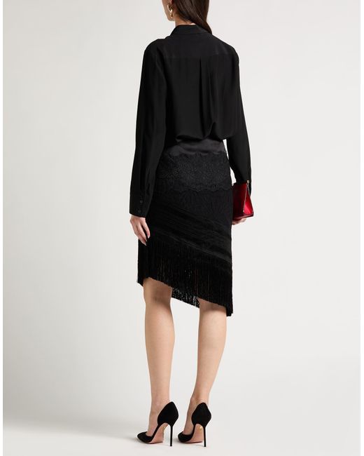 Tom Ford Black Midi-Rock