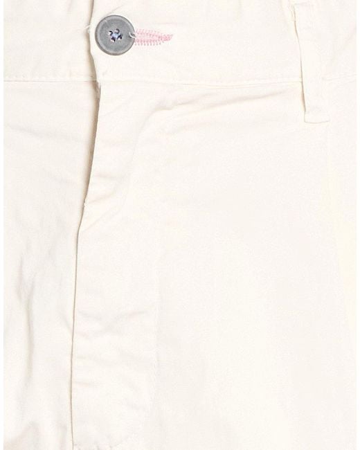 Berna White Trouser for men