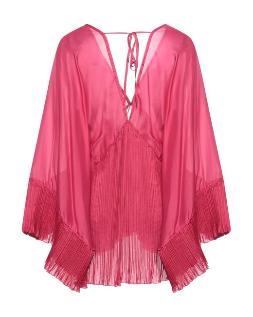 Alberta Ferretti Pink Top